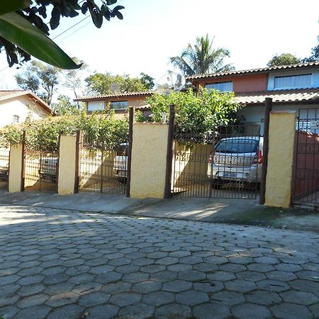 Вілла Casinhas Na Praia Do Juliao Em Ilhabela Sp Номер фото