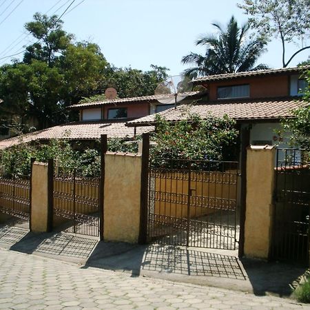 Вілла Casinhas Na Praia Do Juliao Em Ilhabela Sp Номер фото