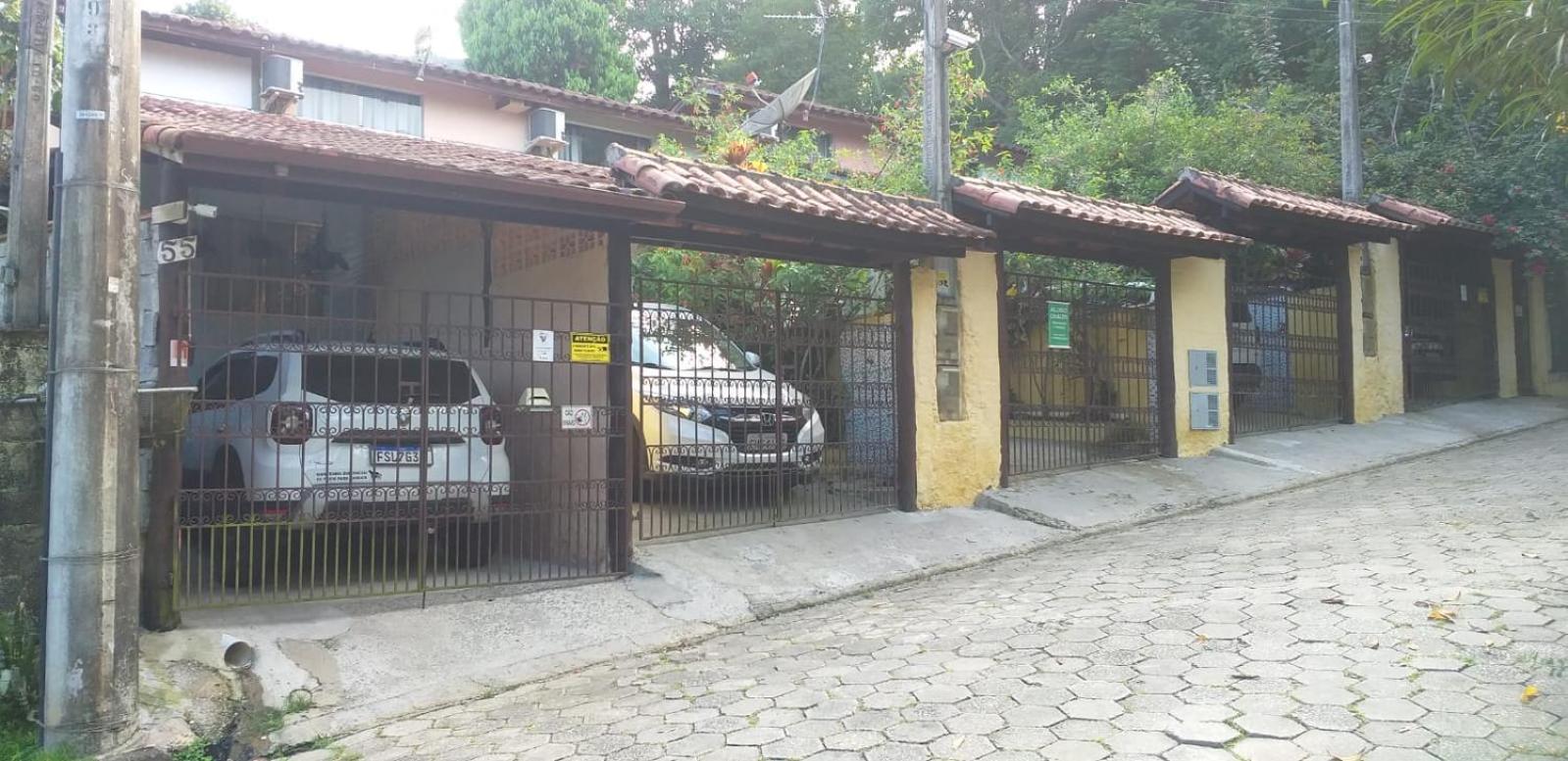 Вілла Casinhas Na Praia Do Juliao Em Ilhabela Sp Екстер'єр фото