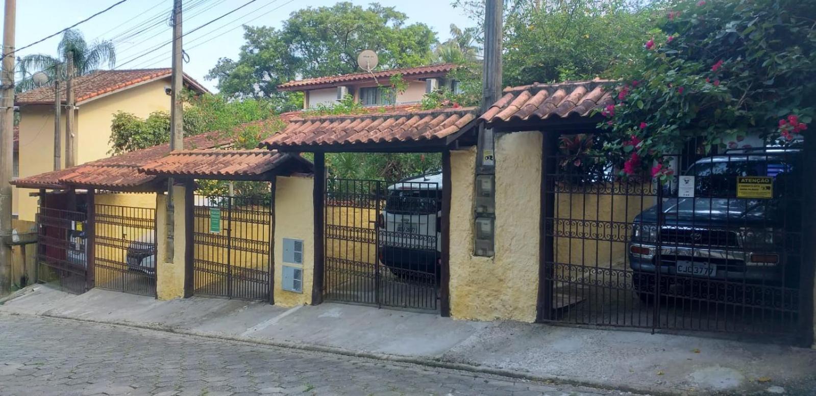 Вілла Casinhas Na Praia Do Juliao Em Ilhabela Sp Екстер'єр фото
