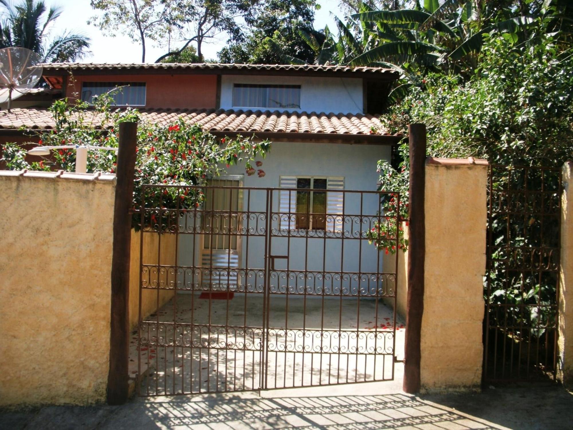 Вілла Casinhas Na Praia Do Juliao Em Ilhabela Sp Номер фото