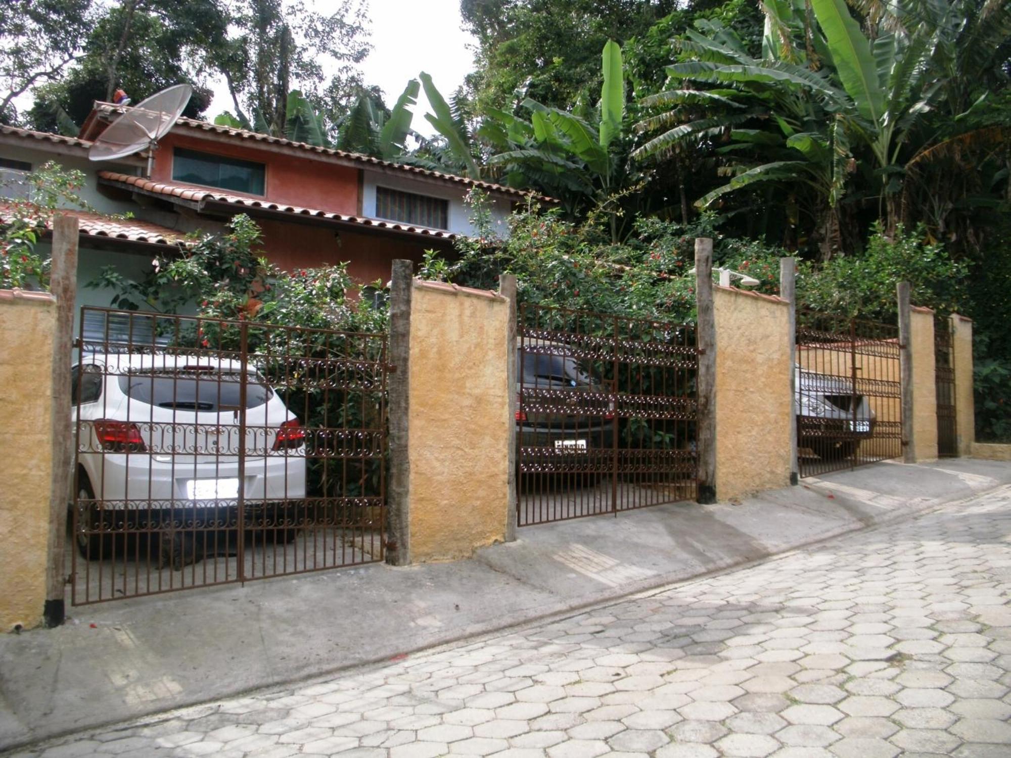 Вілла Casinhas Na Praia Do Juliao Em Ilhabela Sp Номер фото