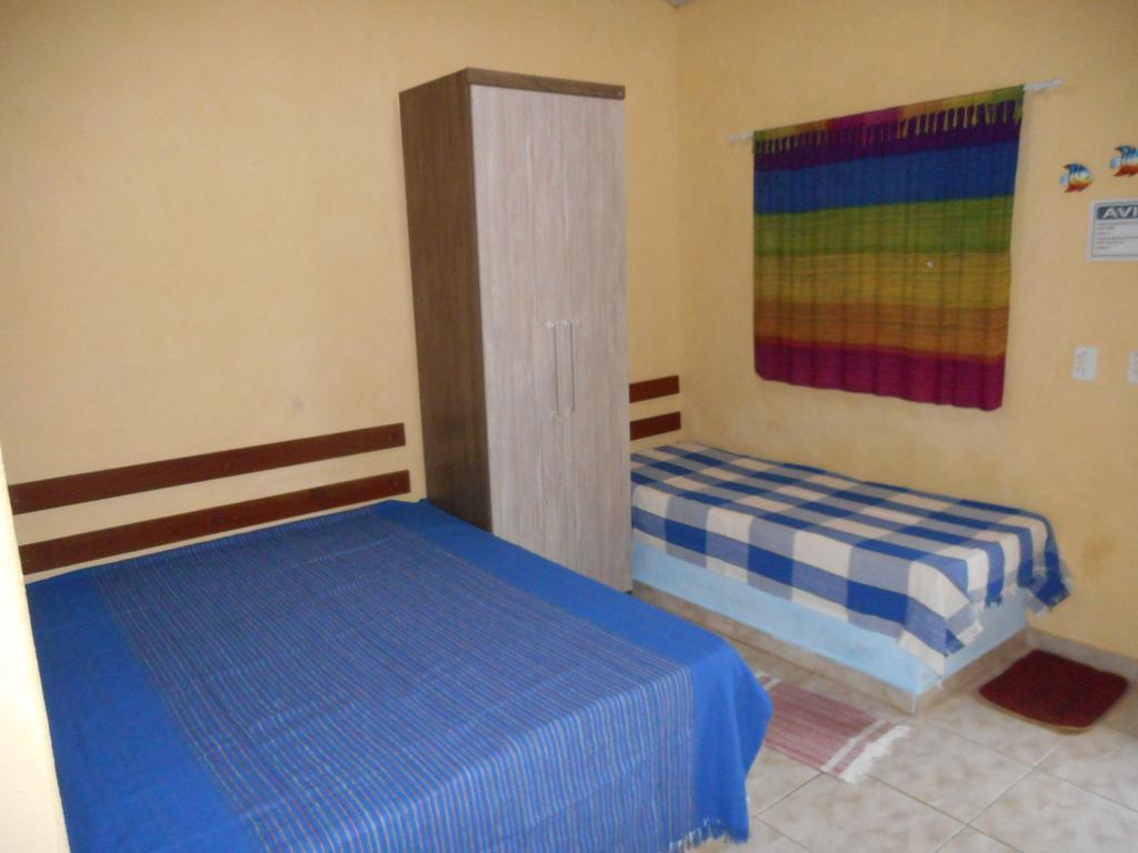 Вілла Casinhas Na Praia Do Juliao Em Ilhabela Sp Номер фото
