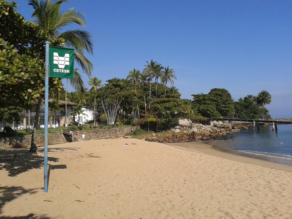 Вілла Casinhas Na Praia Do Juliao Em Ilhabela Sp Номер фото