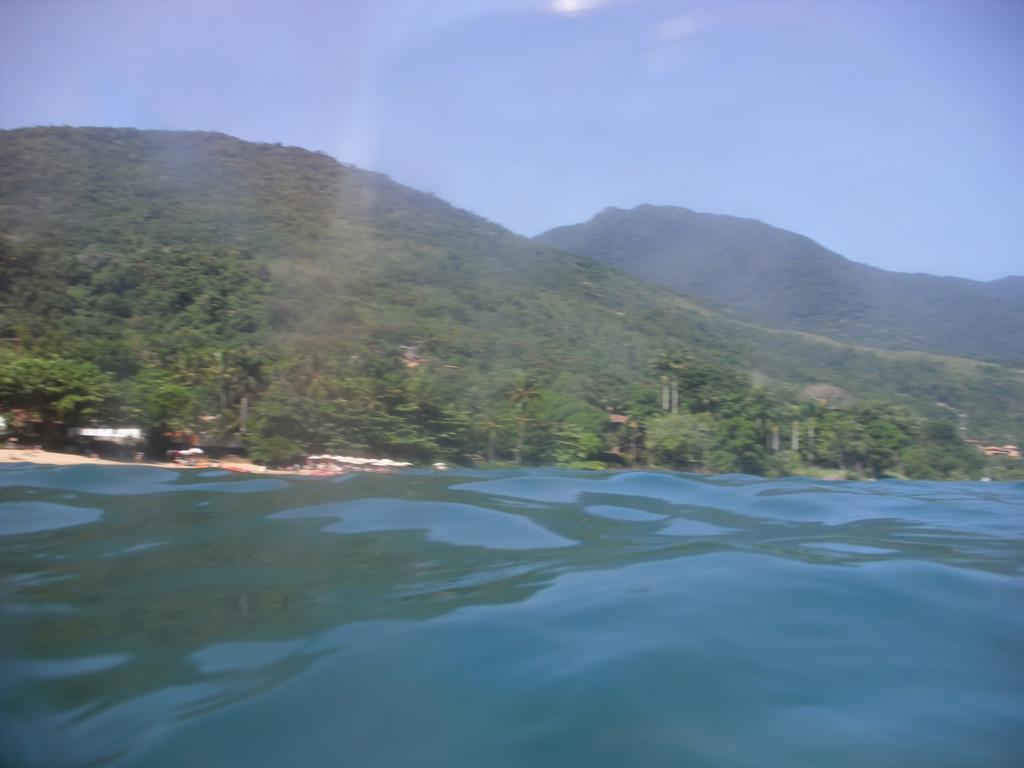 Вілла Casinhas Na Praia Do Juliao Em Ilhabela Sp Номер фото